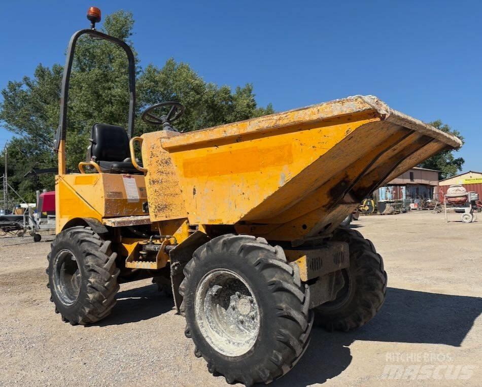 Thwaites Mach 203 Mini tombereau