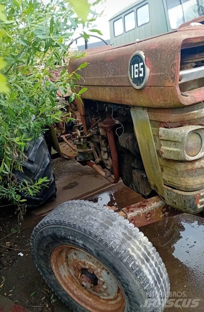 Massey Ferguson 165 Tracteur