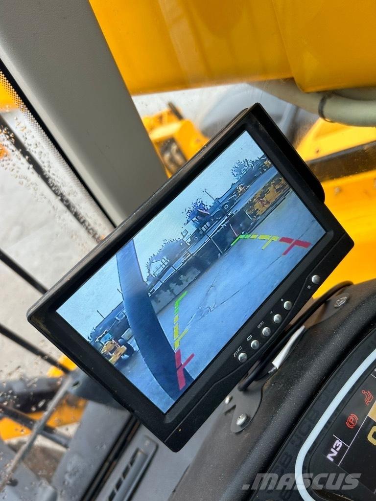 JCB 540-140 Sway / AC Chariot télescopique