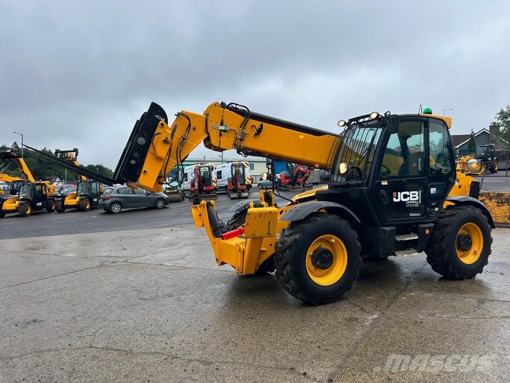 JCB 540-140 Sway / AC Chariot télescopique