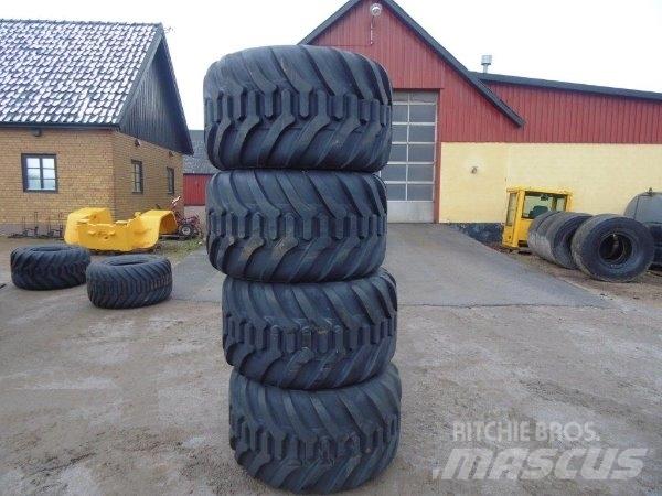 Trelleborg Twin T423 Pneus, roues et jantes