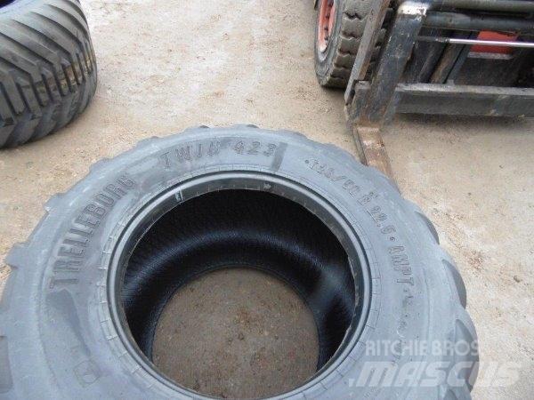 Trelleborg Twin T423 Pneus, roues et jantes