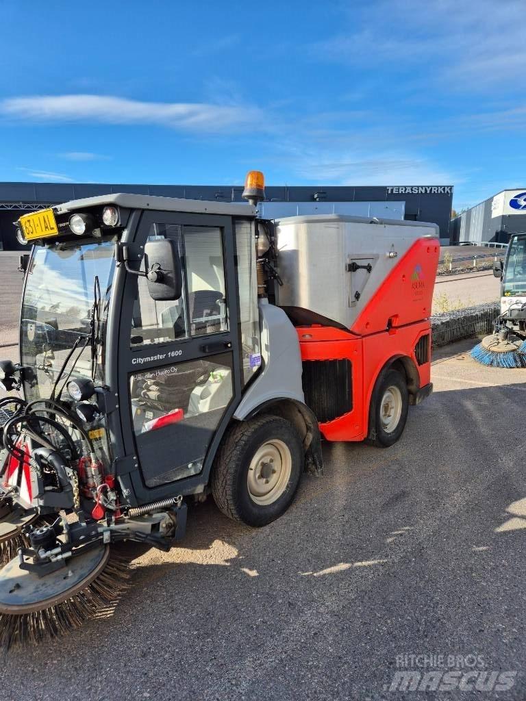 Hako Citymaster 1600 Balayeuse / Autolaveuse