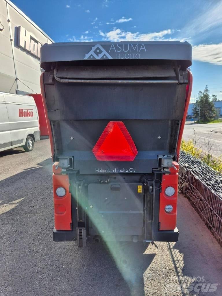 Hako Citymaster 1600 Balayeuse / Autolaveuse