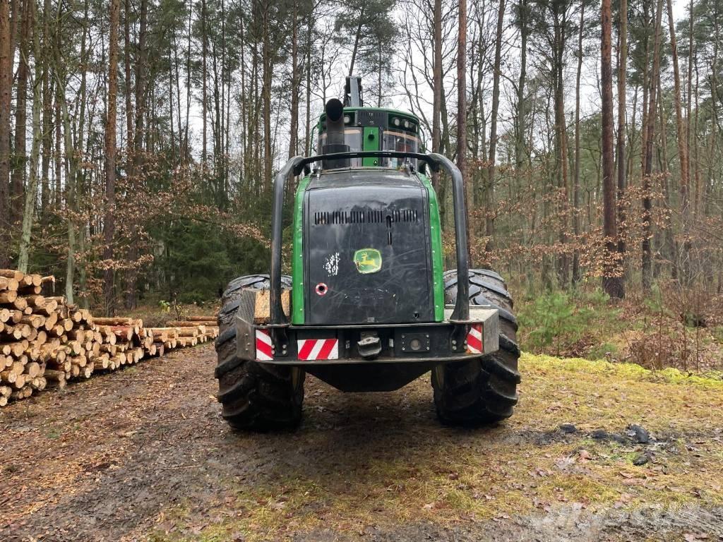 John Deere 1270 G Abatteuse