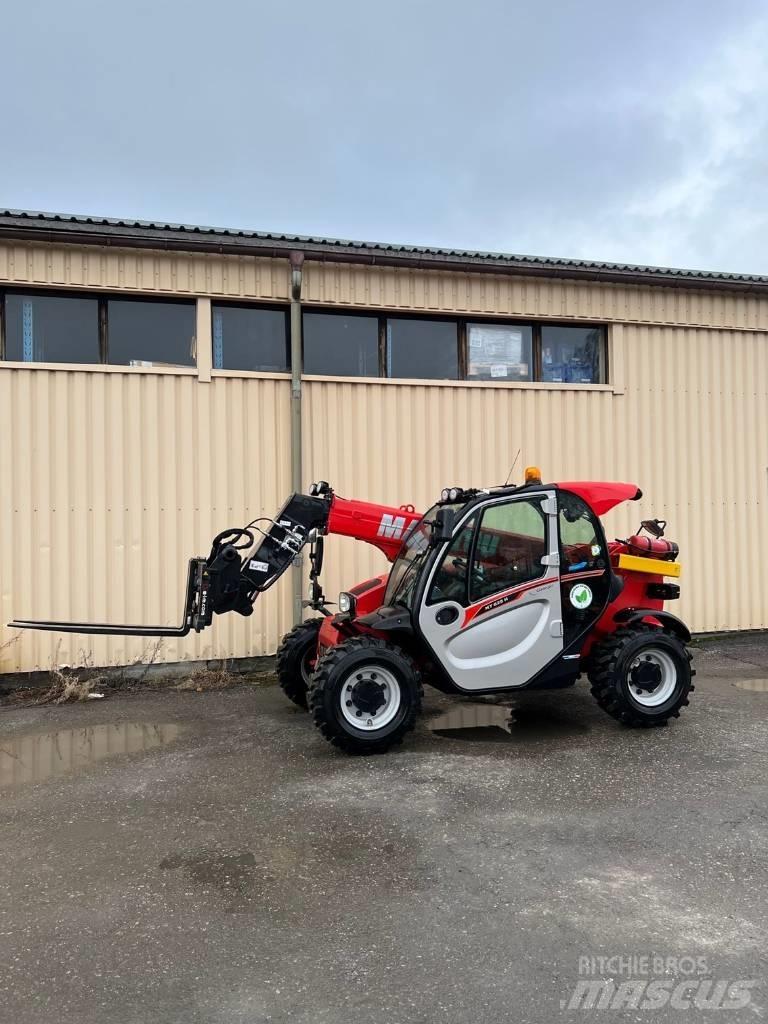 Manitou MT 625 H Chariot télescopique