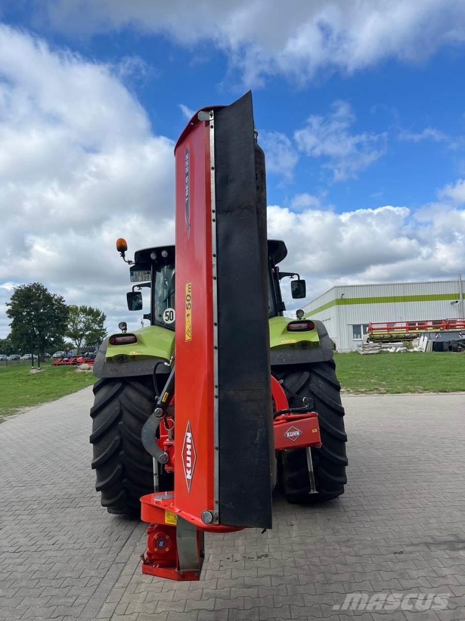 Kuhn TBE-S 222 Broyeur / Gyrobroyeur / Epareuse