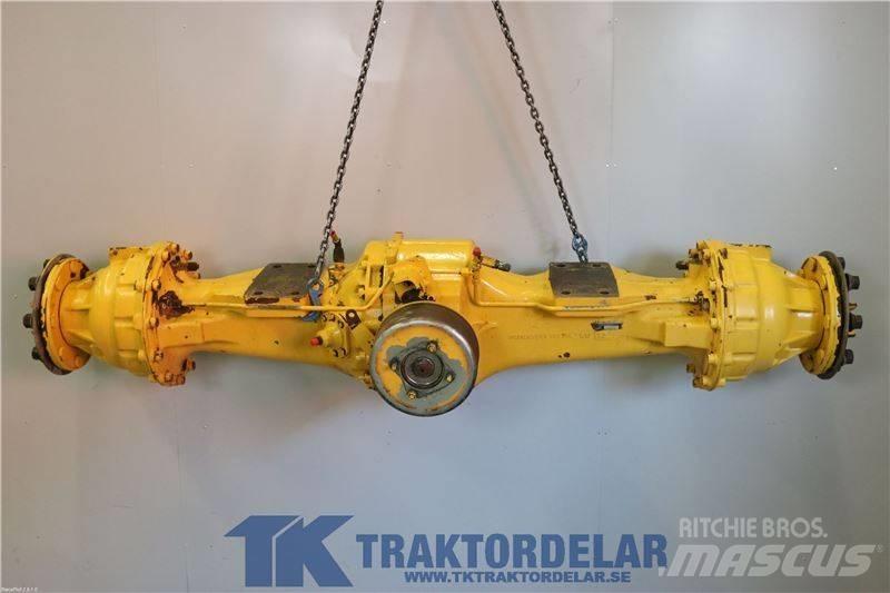 Volvo L50 C Framvagn Essieux