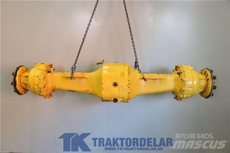 Volvo L50 C Framvagn Essieux
