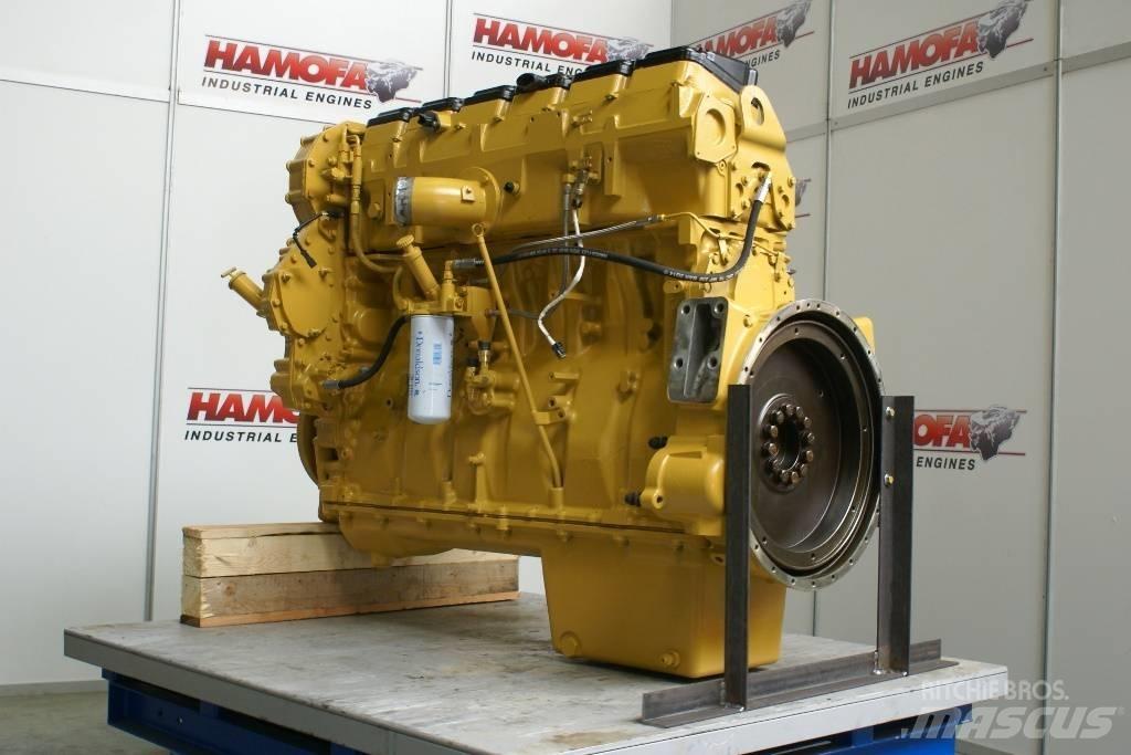 CAT C15 GENERATOR Moteur