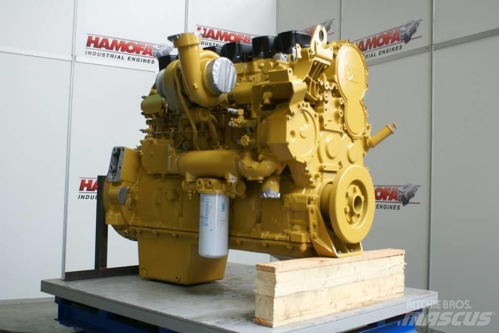 CAT C15 GENERATOR Moteur