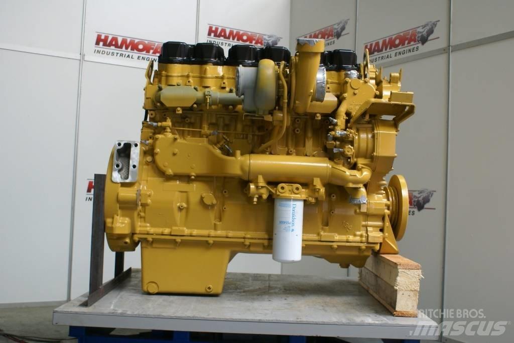 CAT C15 GENERATOR Moteur