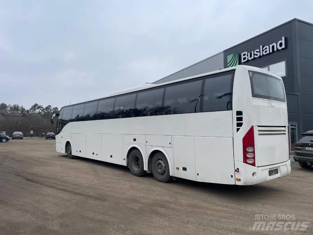 Volvo 9700HD Autocar