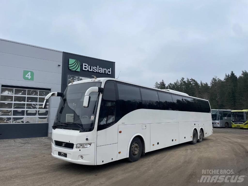 Volvo 9700HD Autocar