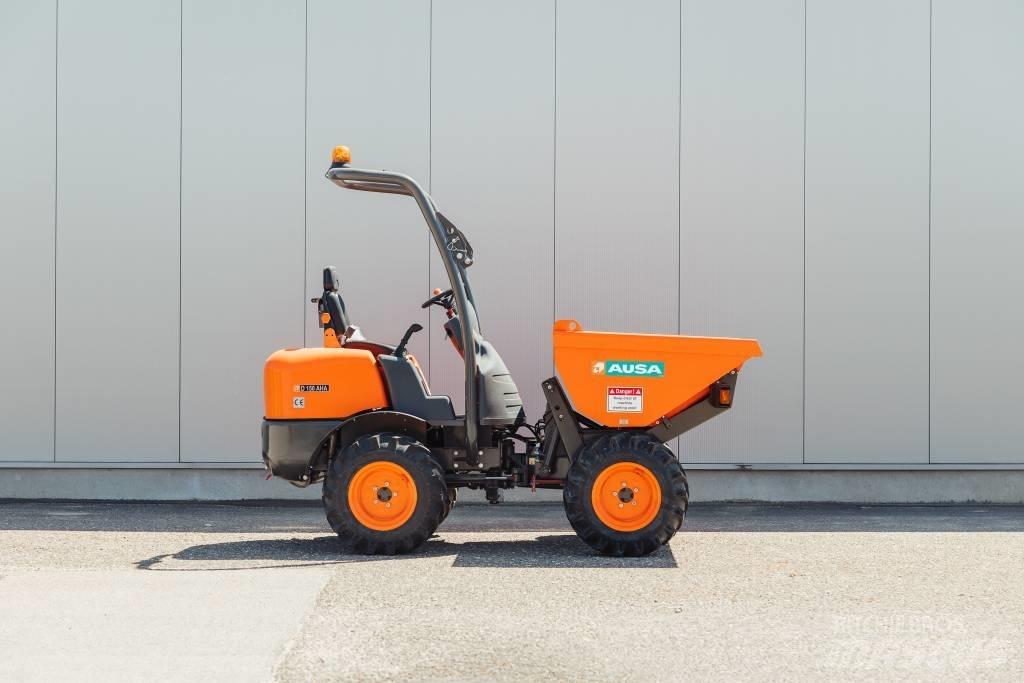 Ausa D 150 AH A Mini tombereau
