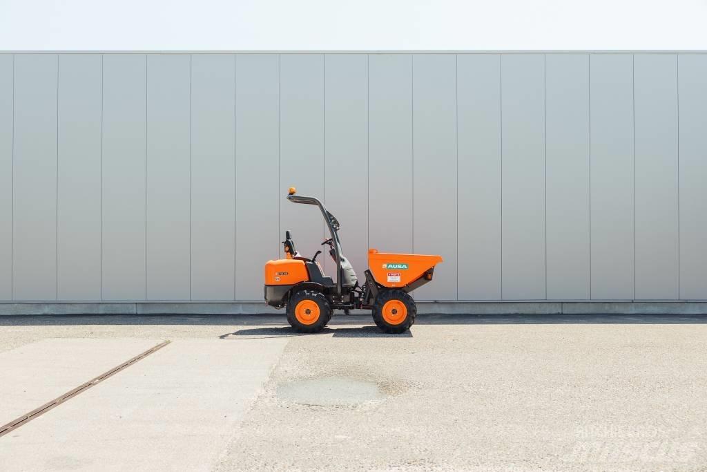 Ausa D 150 AH A Mini tombereau