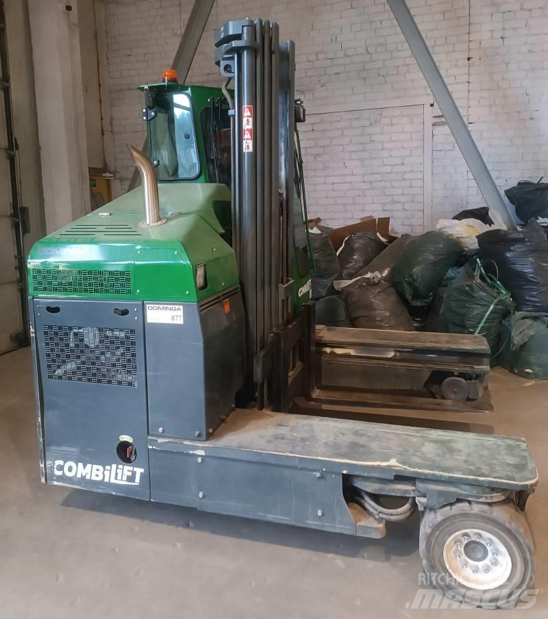 Combilift C4000 MK4 Chariot multidirectionnel