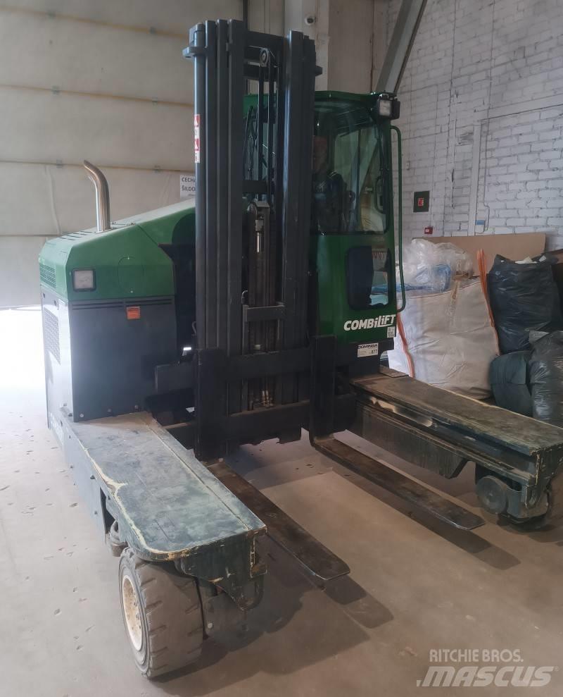 Combilift C4000 MK4 Chariot multidirectionnel
