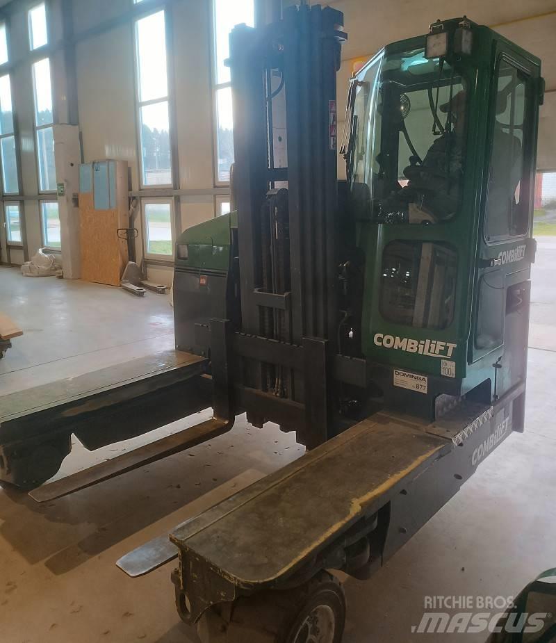 Combilift C4000 MK4 Chariot multidirectionnel