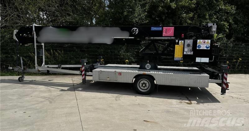 Klaas K21-30 RS Grues mobiles