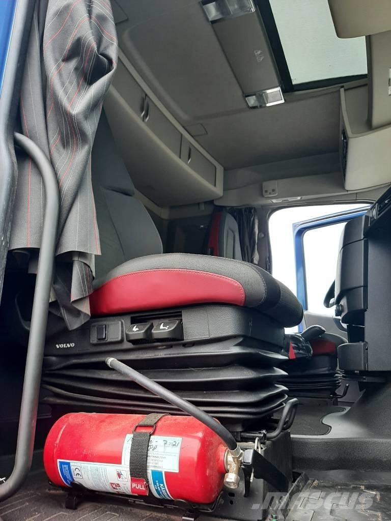 Volvo FH 13 Camion benne