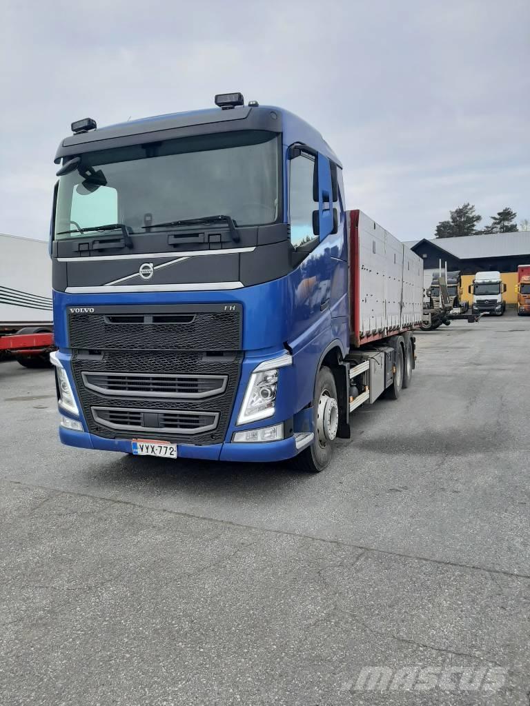 Volvo FH 13 Camion benne