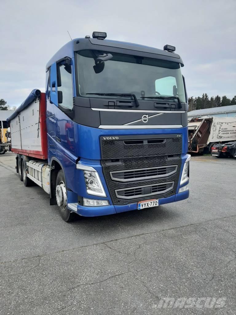 Volvo FH 13 Camion benne