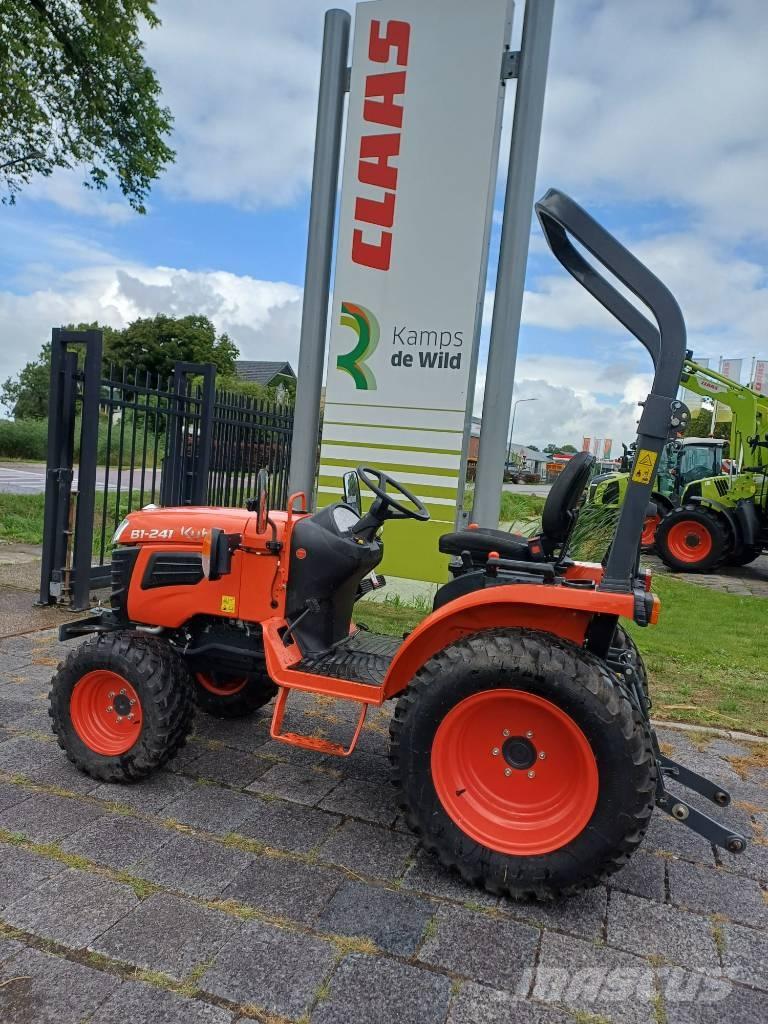 Kubota B1-241 Micro tracteur