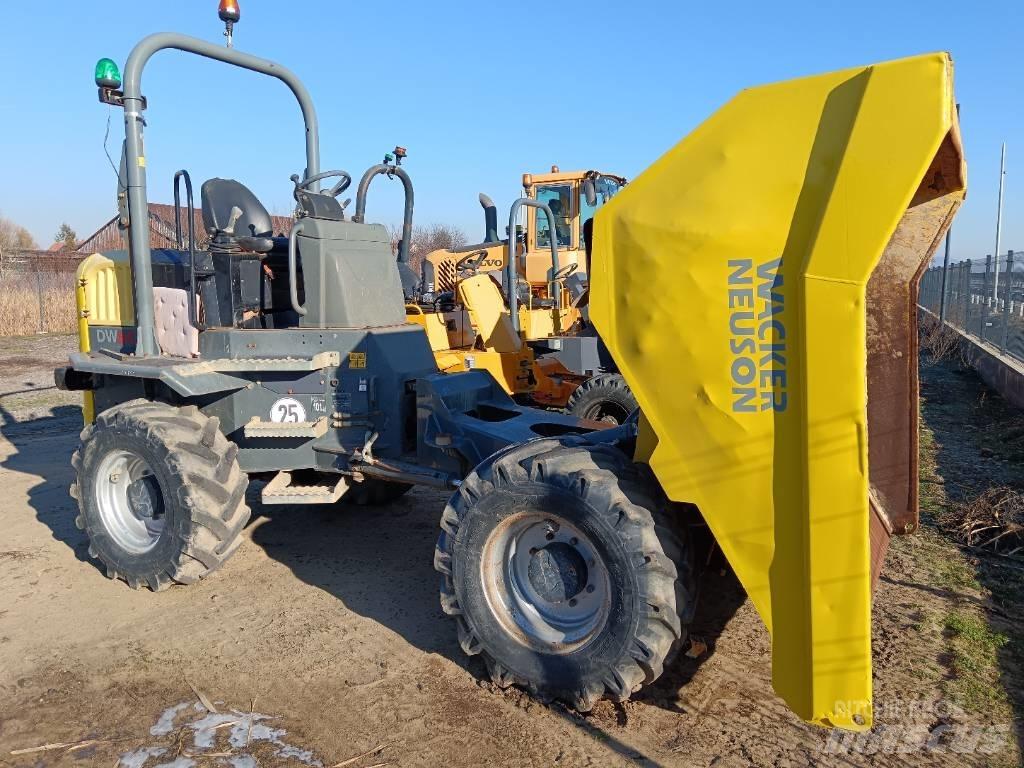 Wacker Neuson DW 60 Mini tombereau