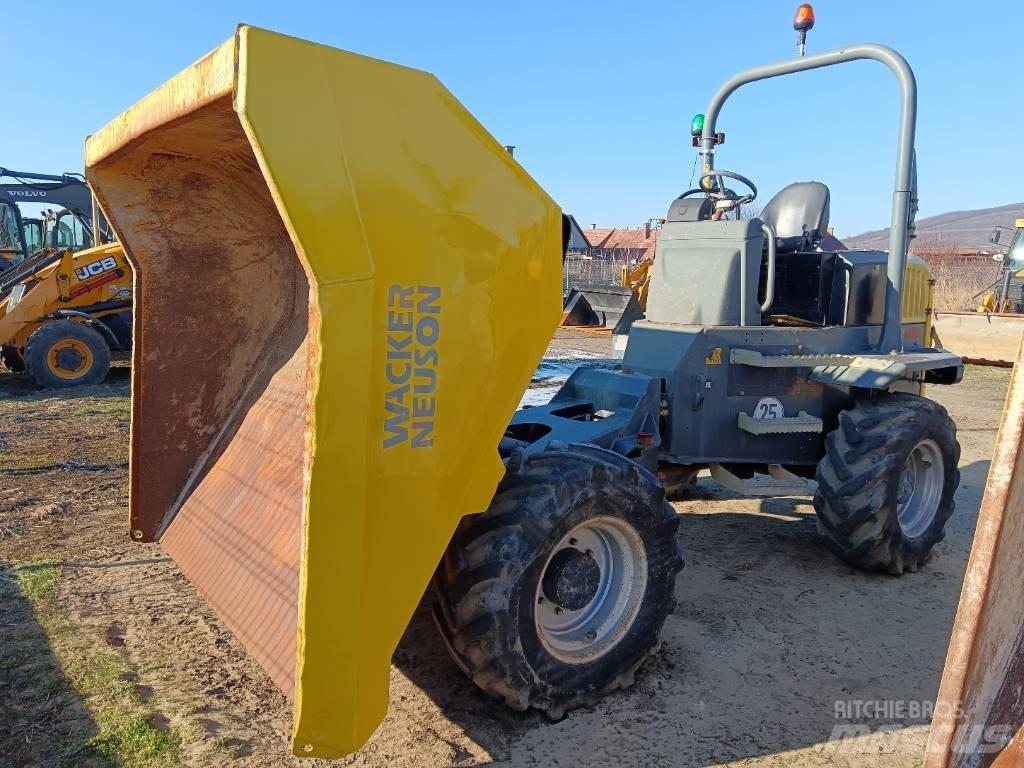 Wacker Neuson DW 60 Mini tombereau