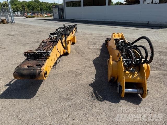 Liebherr LH 26 ARMS Bras et Godet