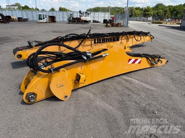 Liebherr LH 26 ARMS Bras et Godet