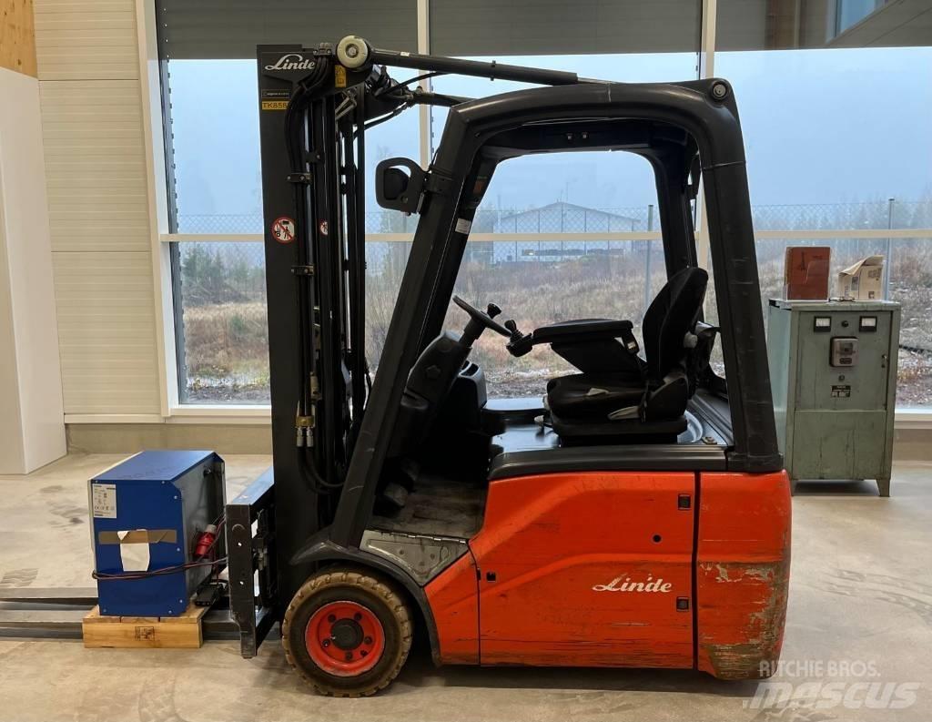 Linde E 16 C Chariots élévateurs électriques