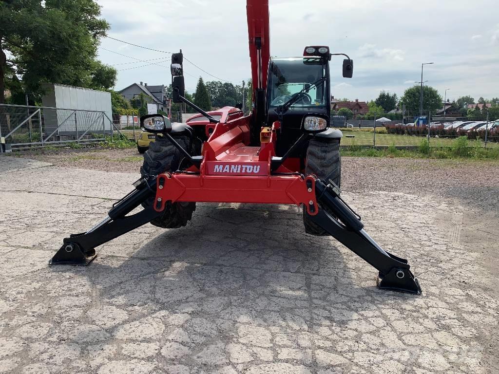 Manitou MT 1840 Chariot télescopique