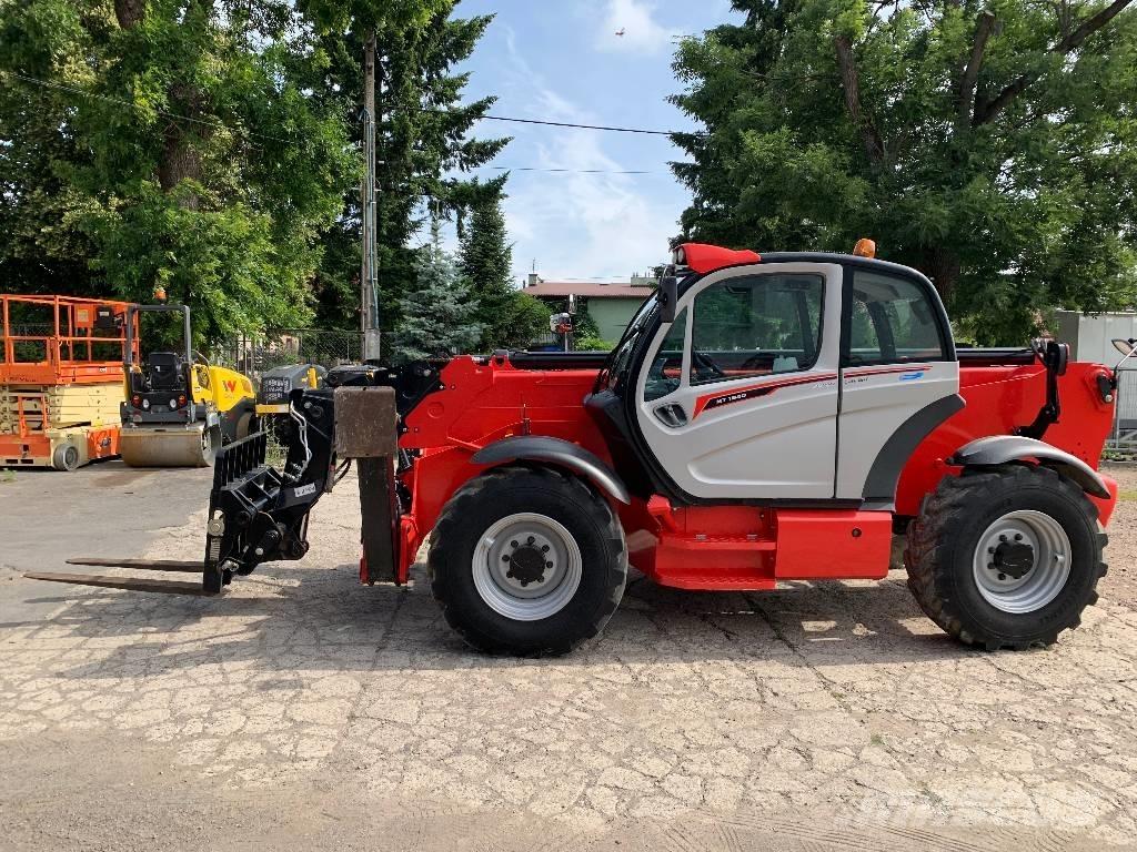 Manitou MT 1840 Chariot télescopique