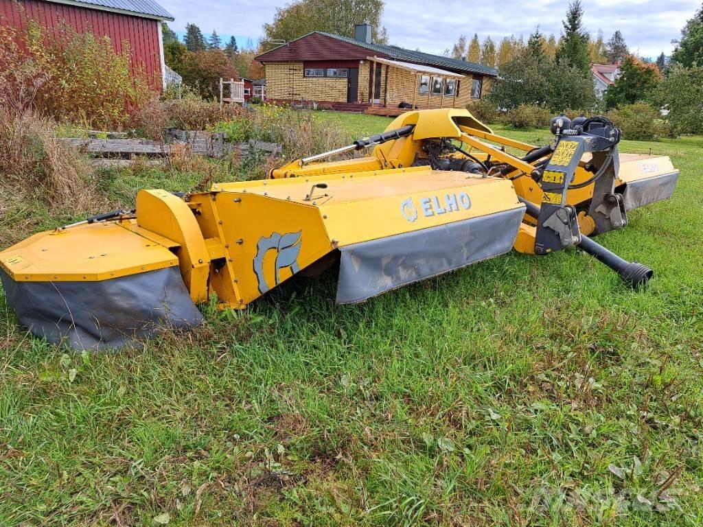 Elho Duett 7300 Faucheuse-conditionneuse