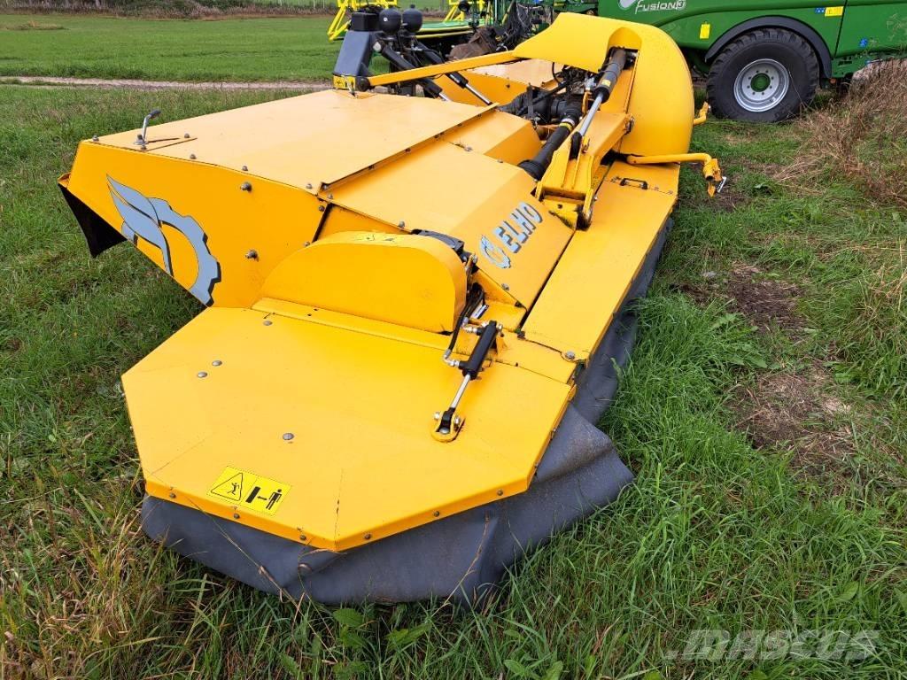 Elho Duett 7300 Faucheuse-conditionneuse