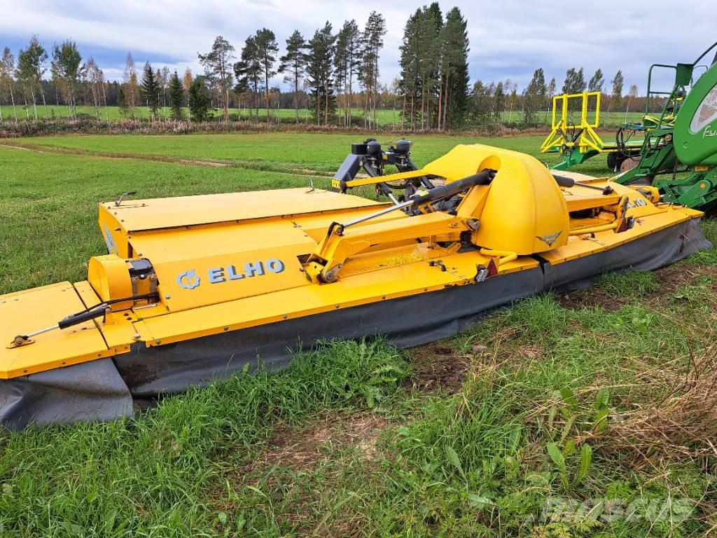 Elho Duett 7300 Faucheuse-conditionneuse