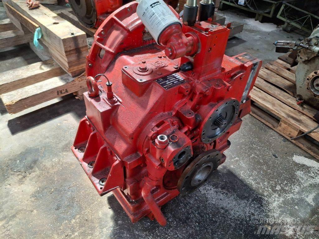 Scania DI13 080M Moteur