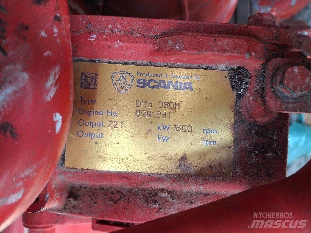 Scania DI13 080M Moteur