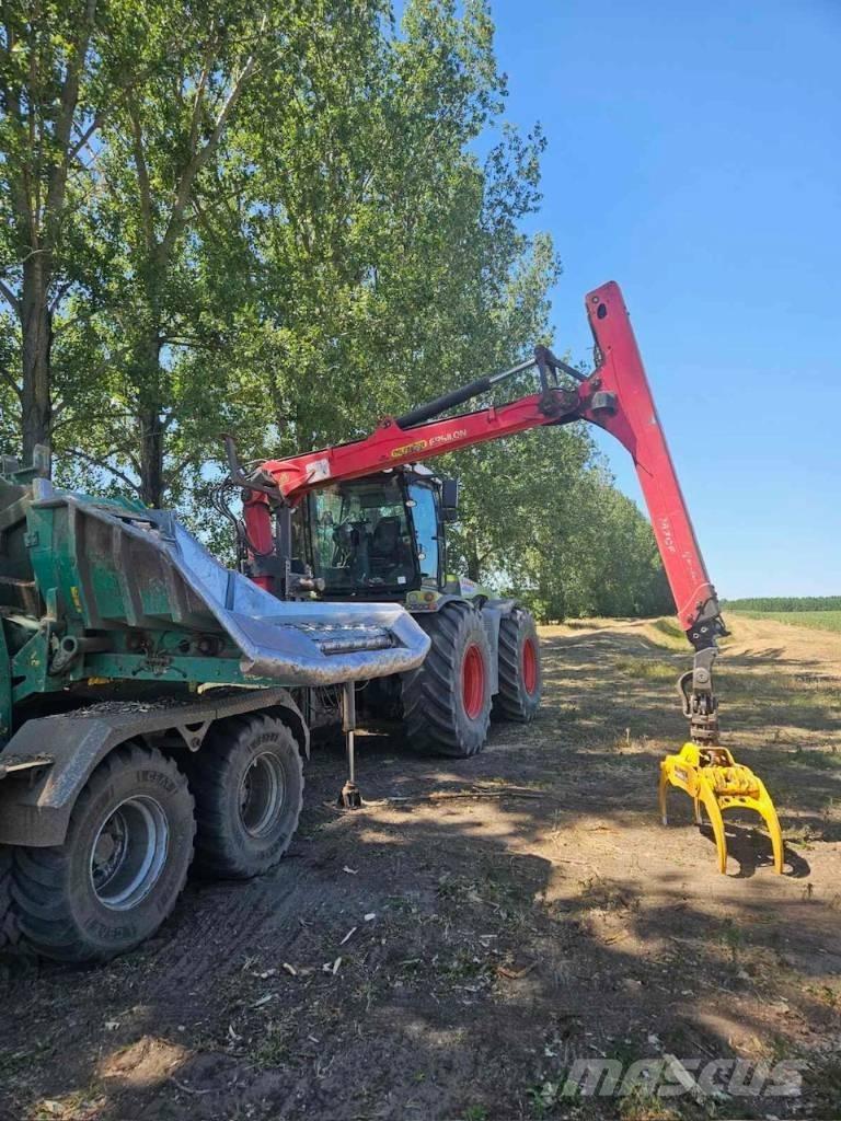JENZ HEM583Z Broyeur de végétaux