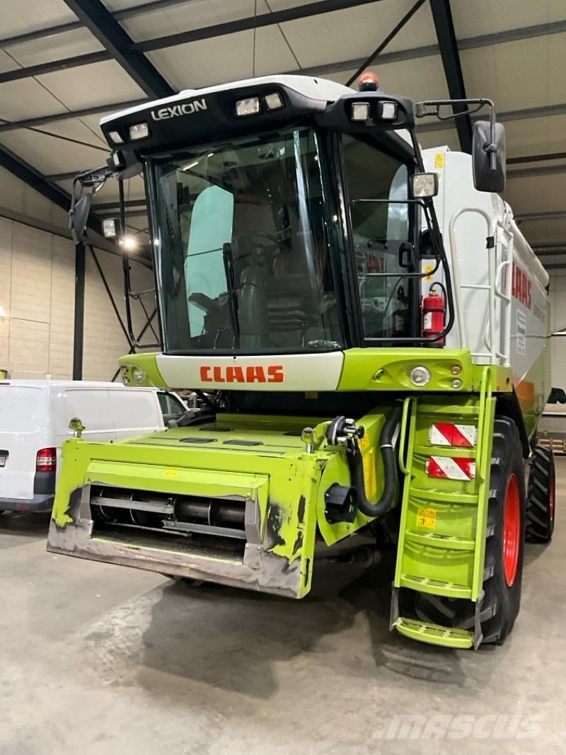 CLAAS Lexion 620 Agriculture - Autres