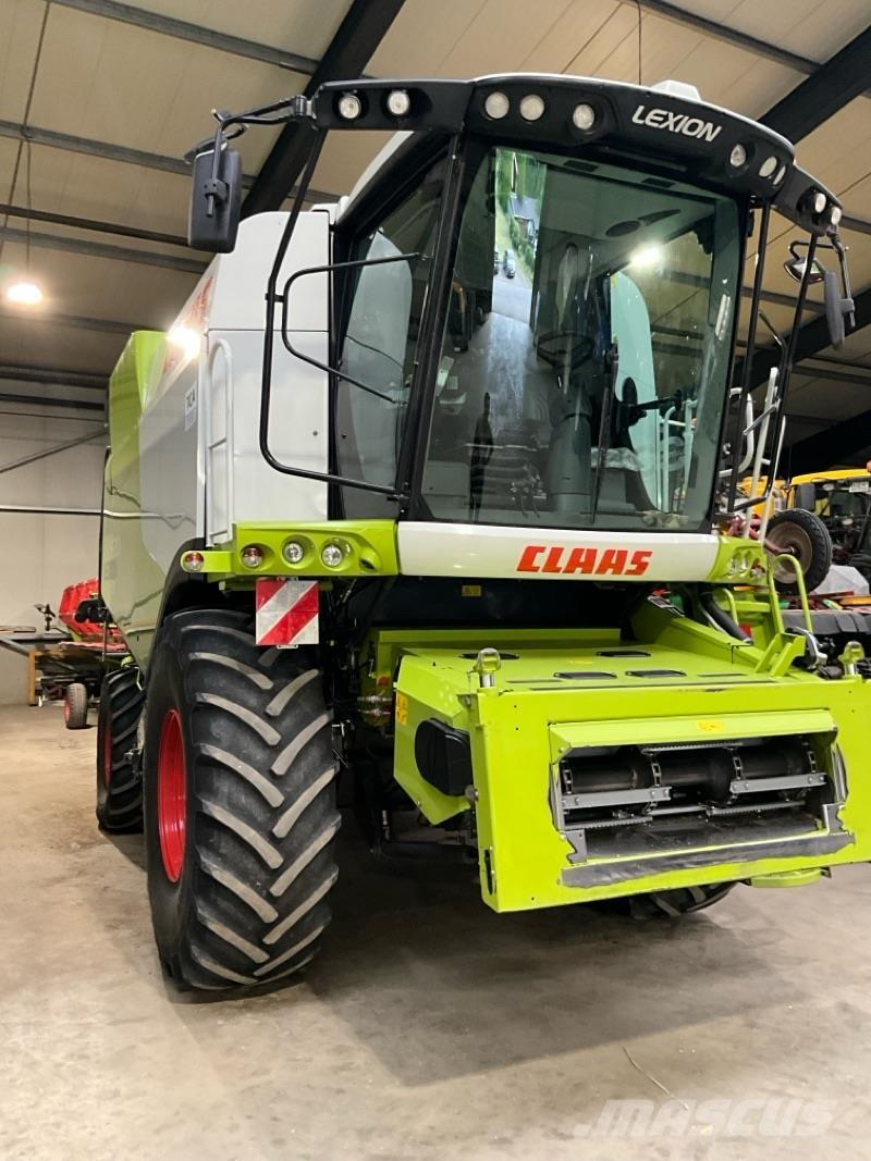CLAAS Lexion 620 Agriculture - Autres