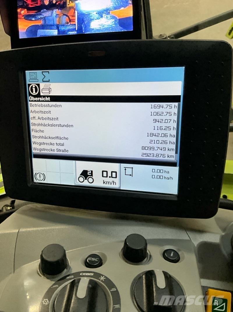 CLAAS Lexion 620 Agriculture - Autres