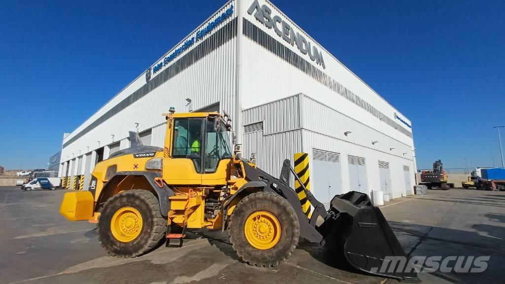 Volvo L 70 H Chargeuse sur pneus