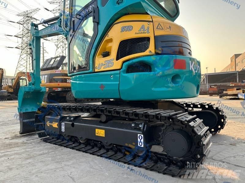 Kubota U 35 Mini pelle < 7t