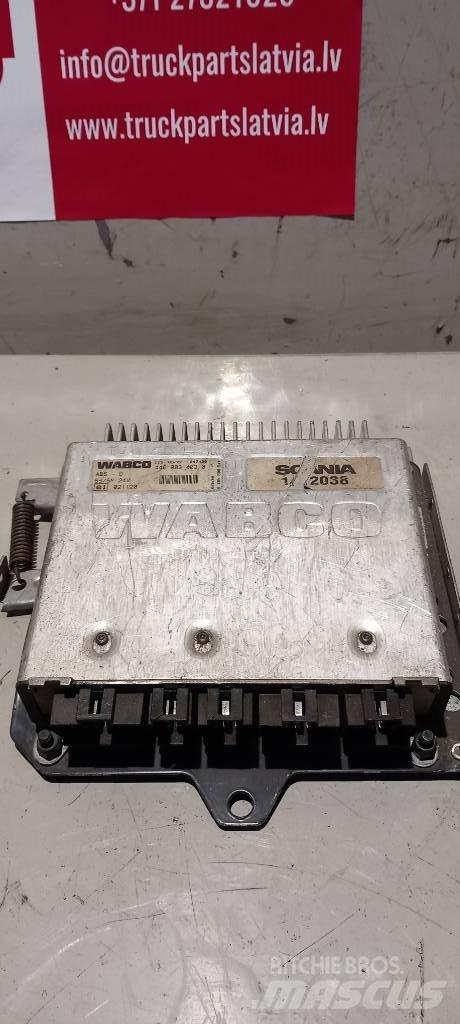 Scania 94.  1412038 Electronique