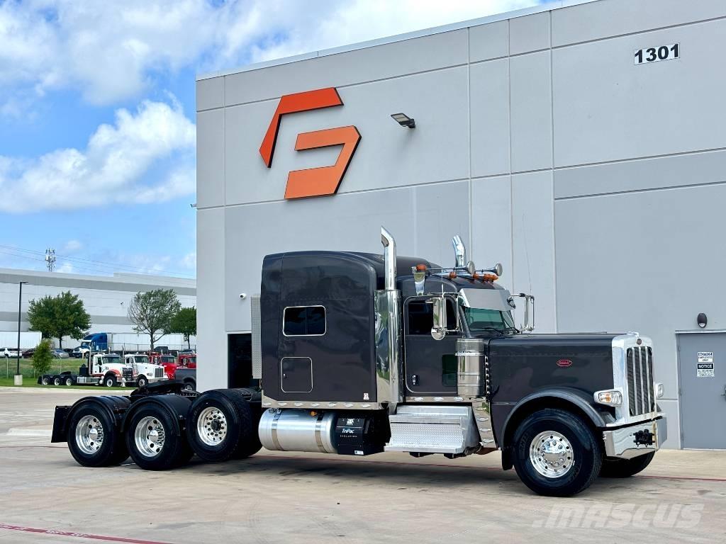 Peterbilt 389 Tracteur routier