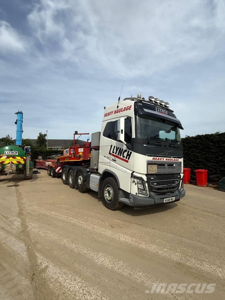 Volvo FH 750 Tracteur routier