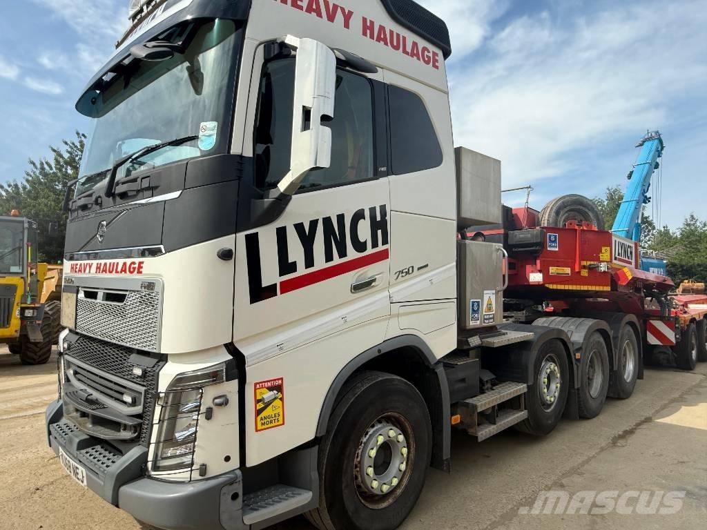 Volvo FH 750 Tracteur routier